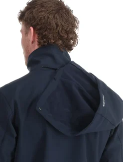 Brimfield softshell ski-jas heren