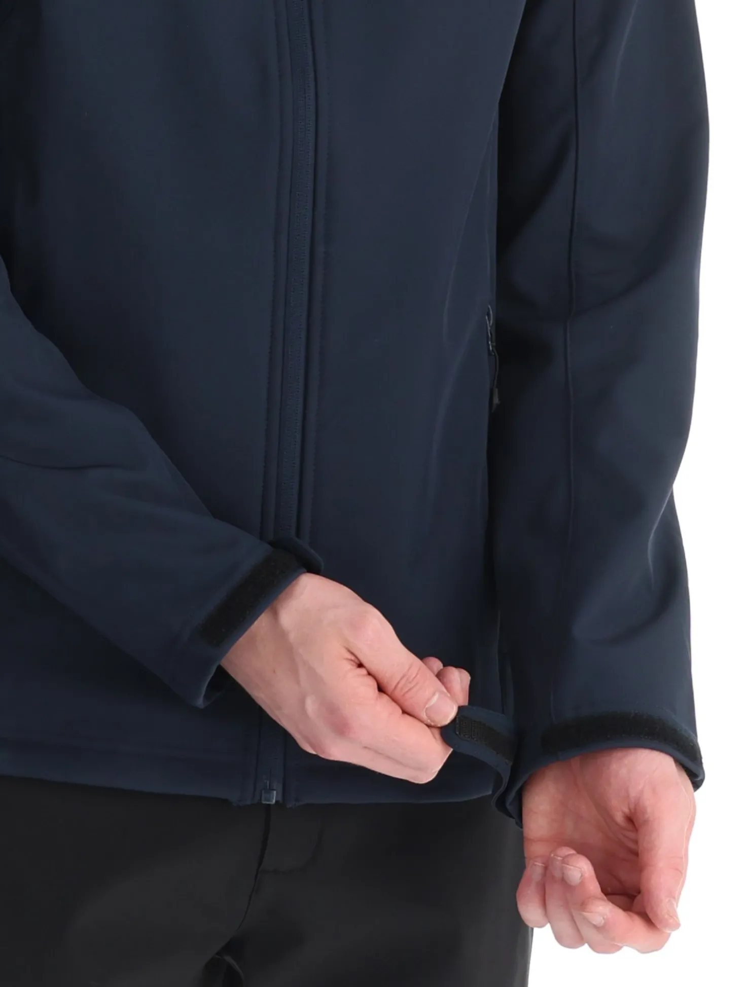 Brimfield softshell ski-jas heren