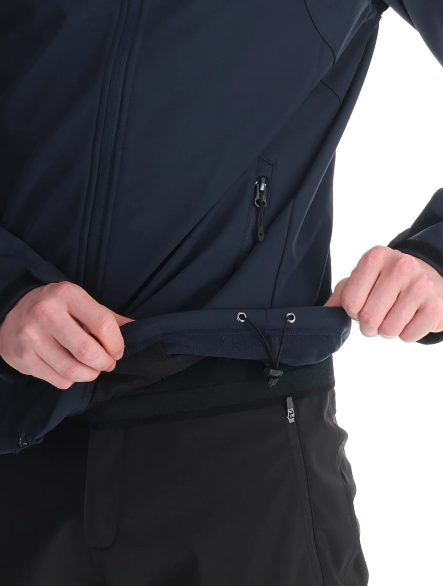 Brimfield softshell ski-jas heren