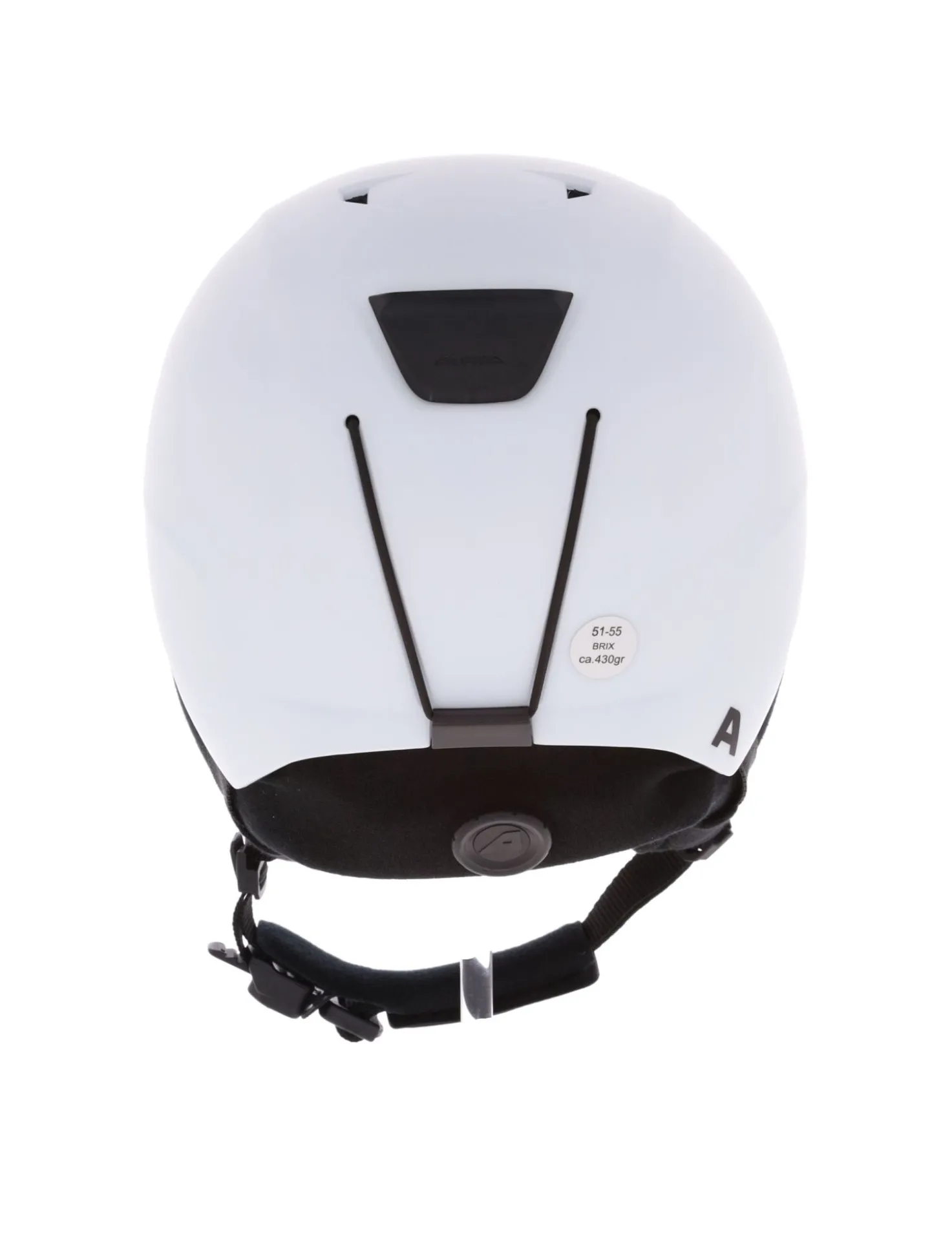 Brix skihelm unisex