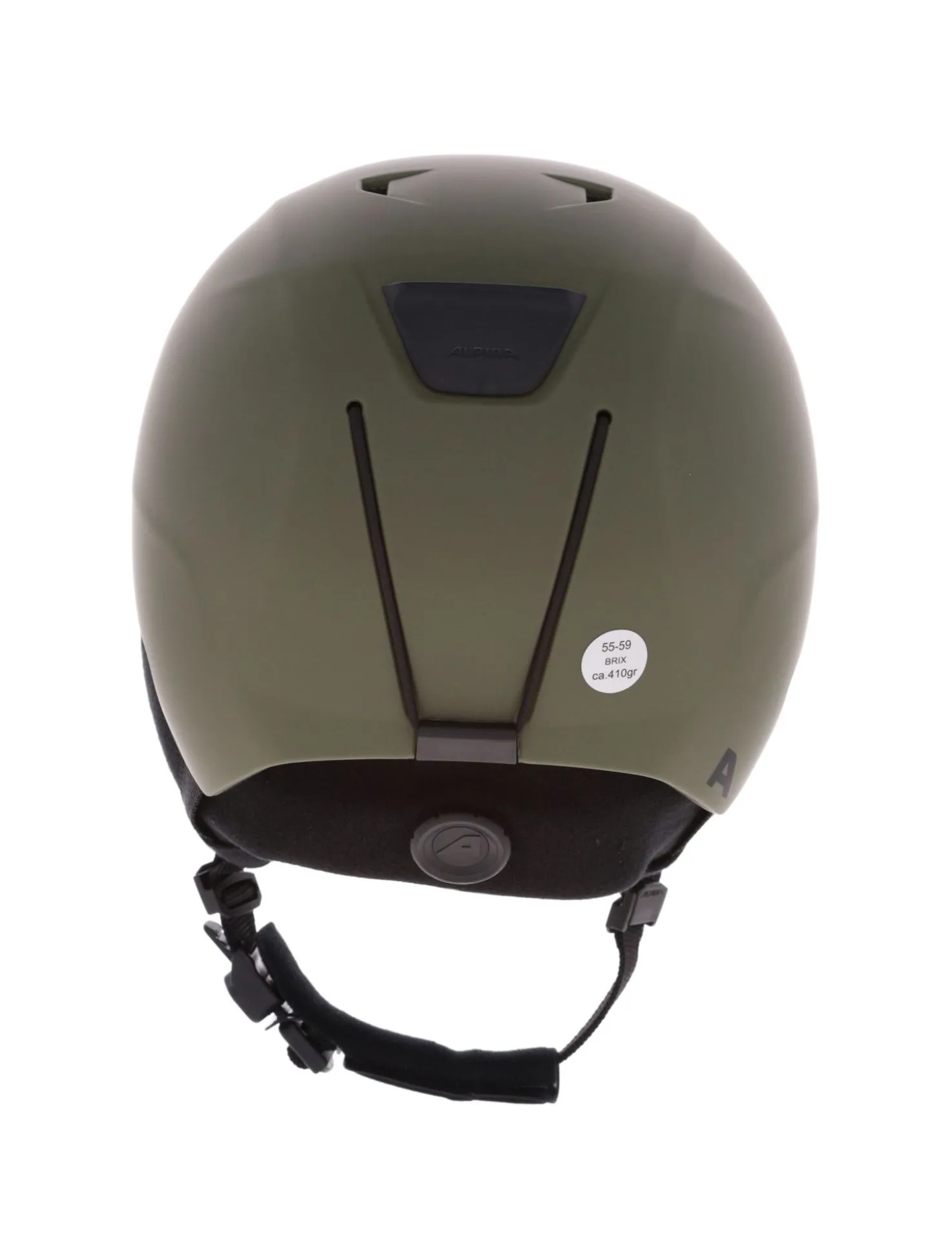 Brix skihelm unisex