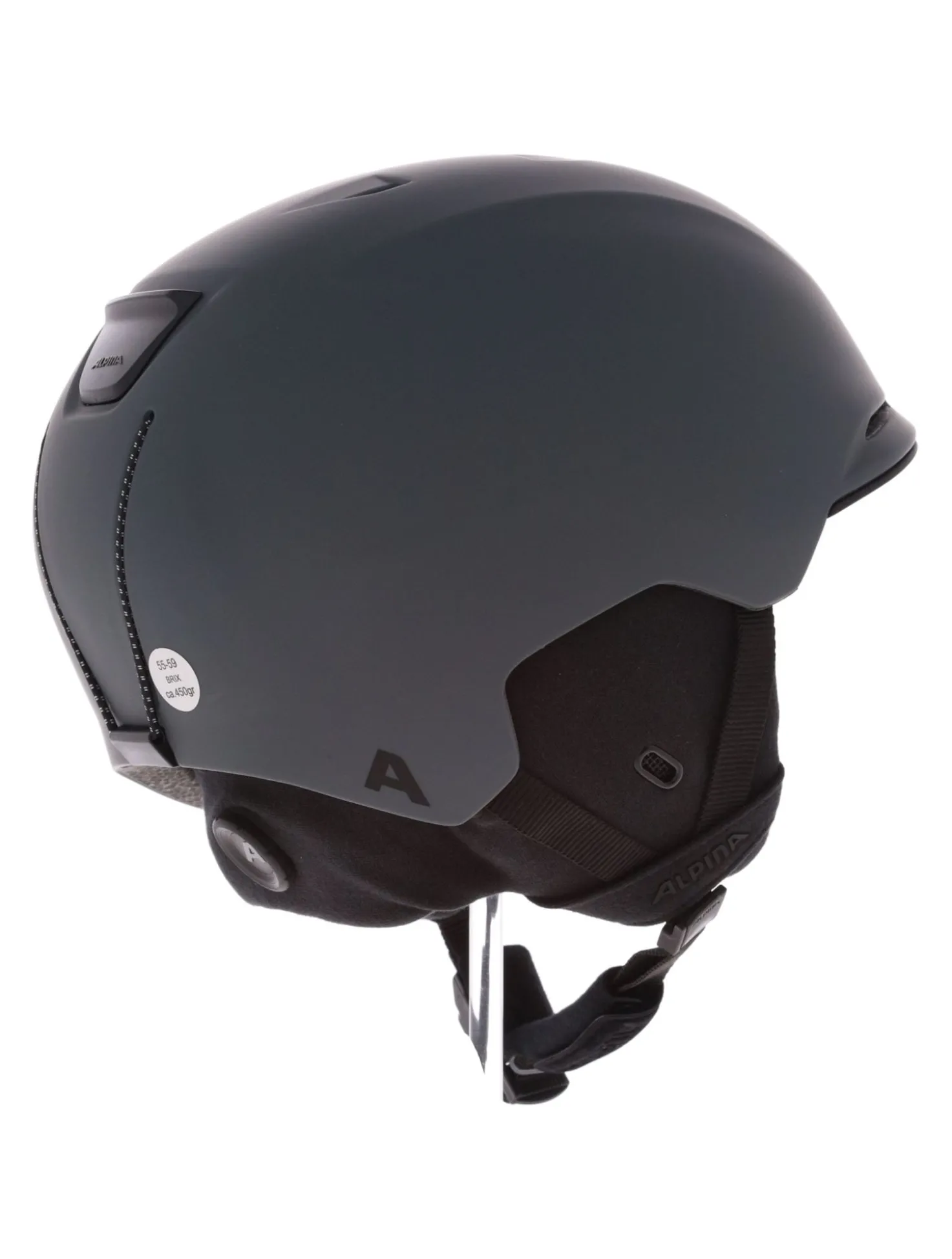Brix skihelm unisex