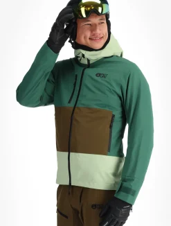 Broader 3L Jkt hardshell ski-jas heren