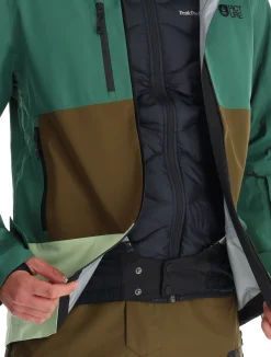 Broader 3L Jkt hardshell ski-jas heren