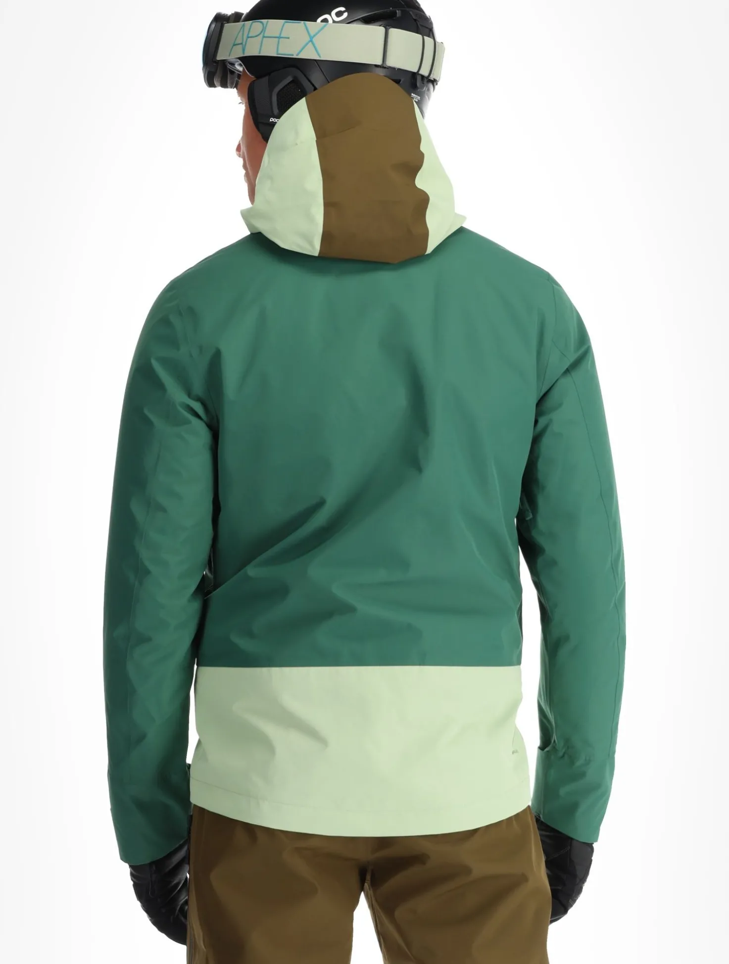 Broader 3L Jkt hardshell ski-jas heren
