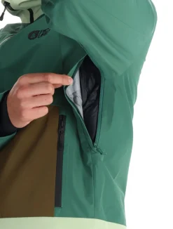 Broader 3L Jkt hardshell ski-jas heren