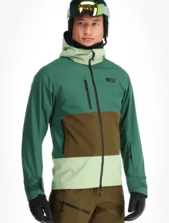 Broader 3L Jkt hardshell ski-jas heren