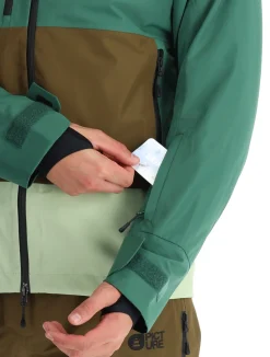 Broader 3L Jkt hardshell ski-jas heren