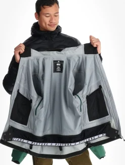 Broader 3L Jkt hardshell ski-jas heren
