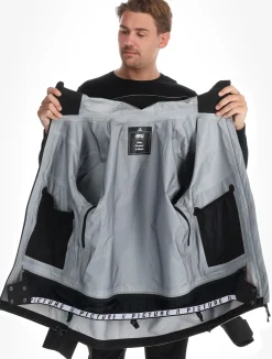 Broader 3L Jkt hardshell ski-jas heren