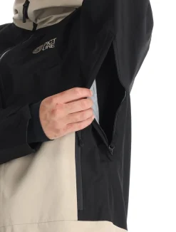 Broader 3L Jkt hardshell ski-jas heren