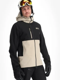 Broader 3L Jkt hardshell ski-jas heren