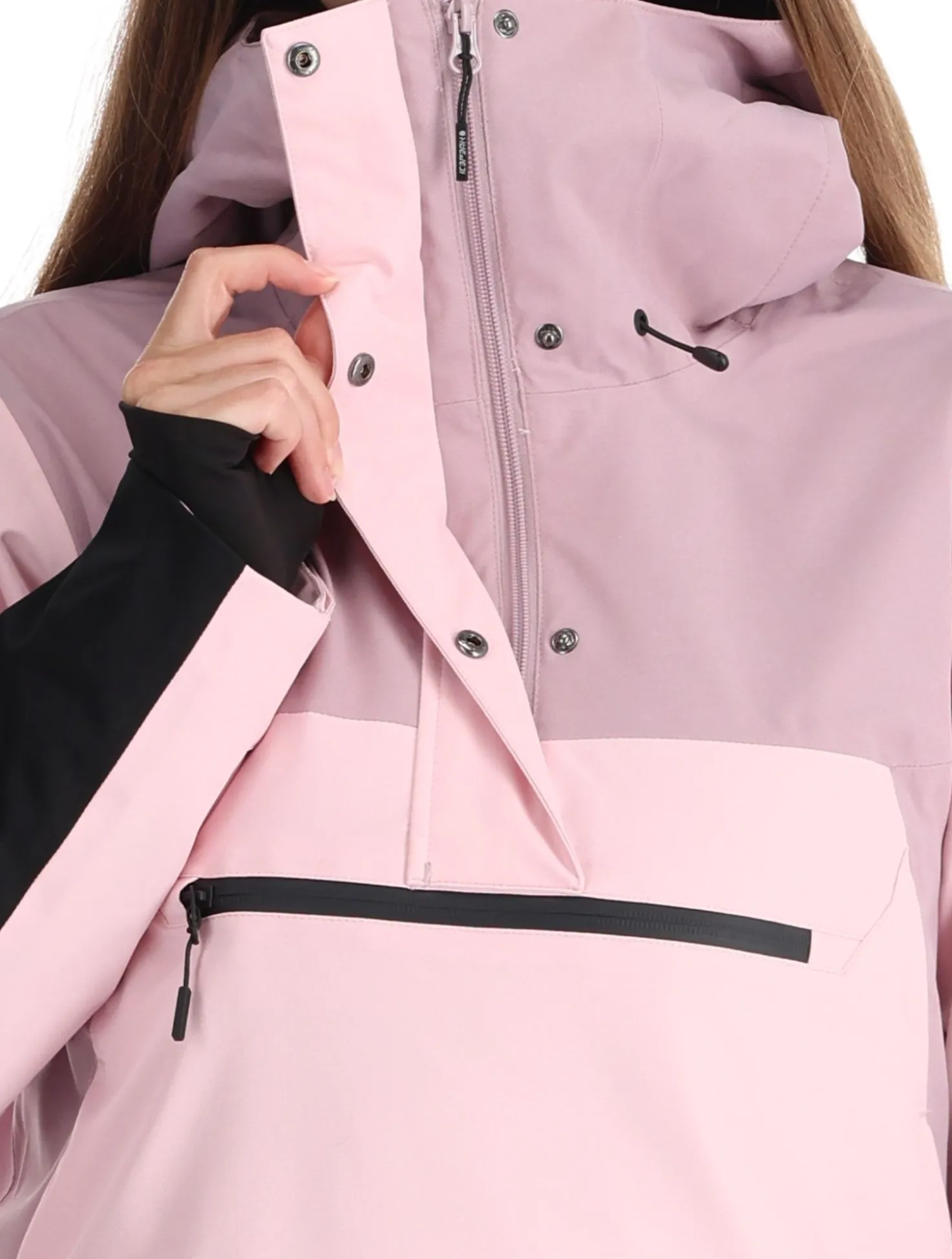 Calio winter anorak dames