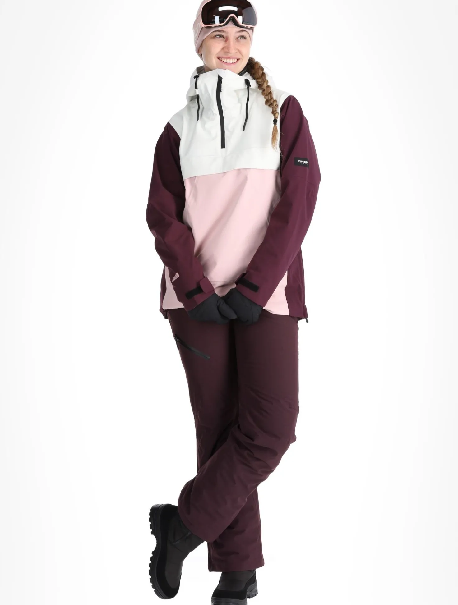 Calio winter anorak dames