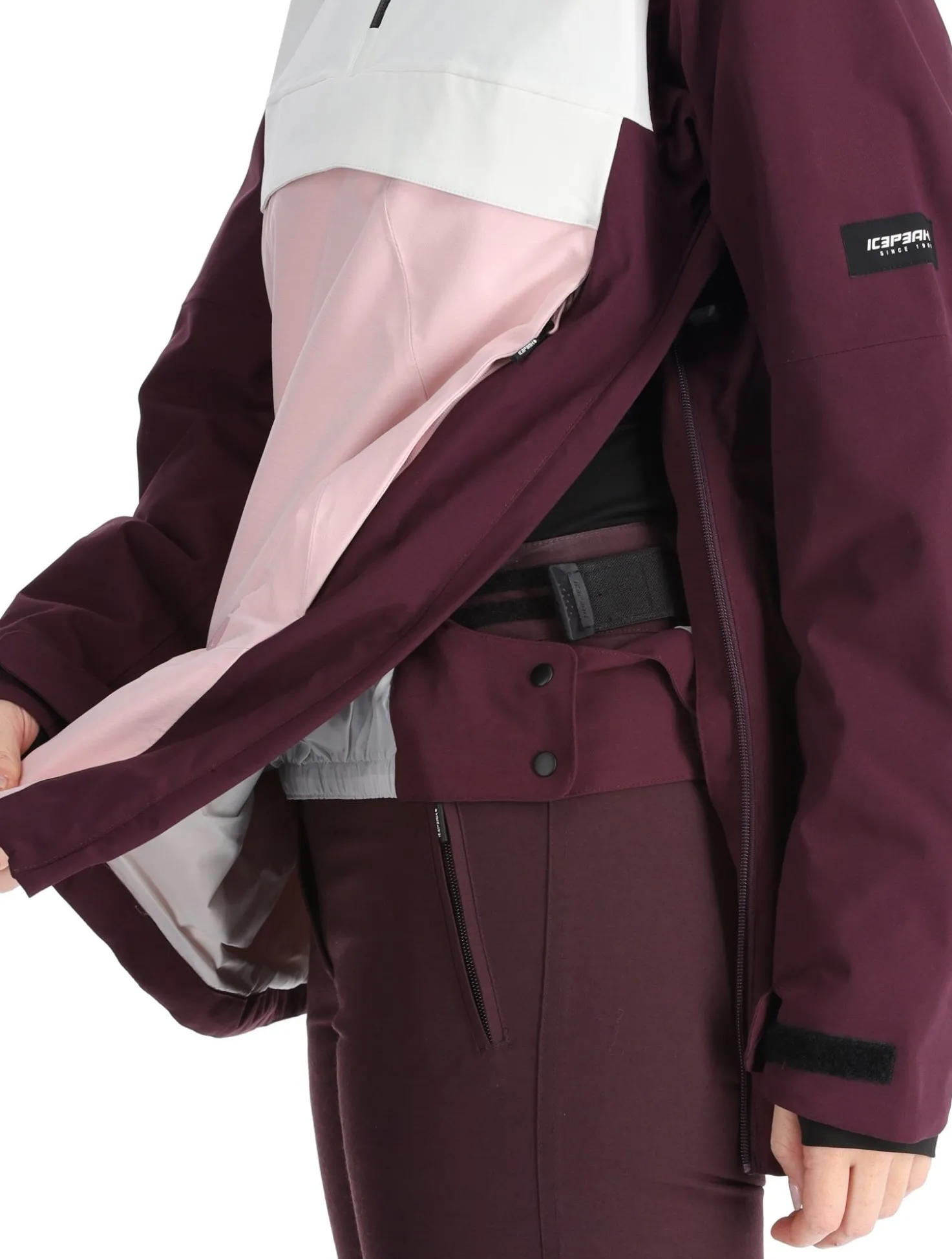 Calio winter anorak dames