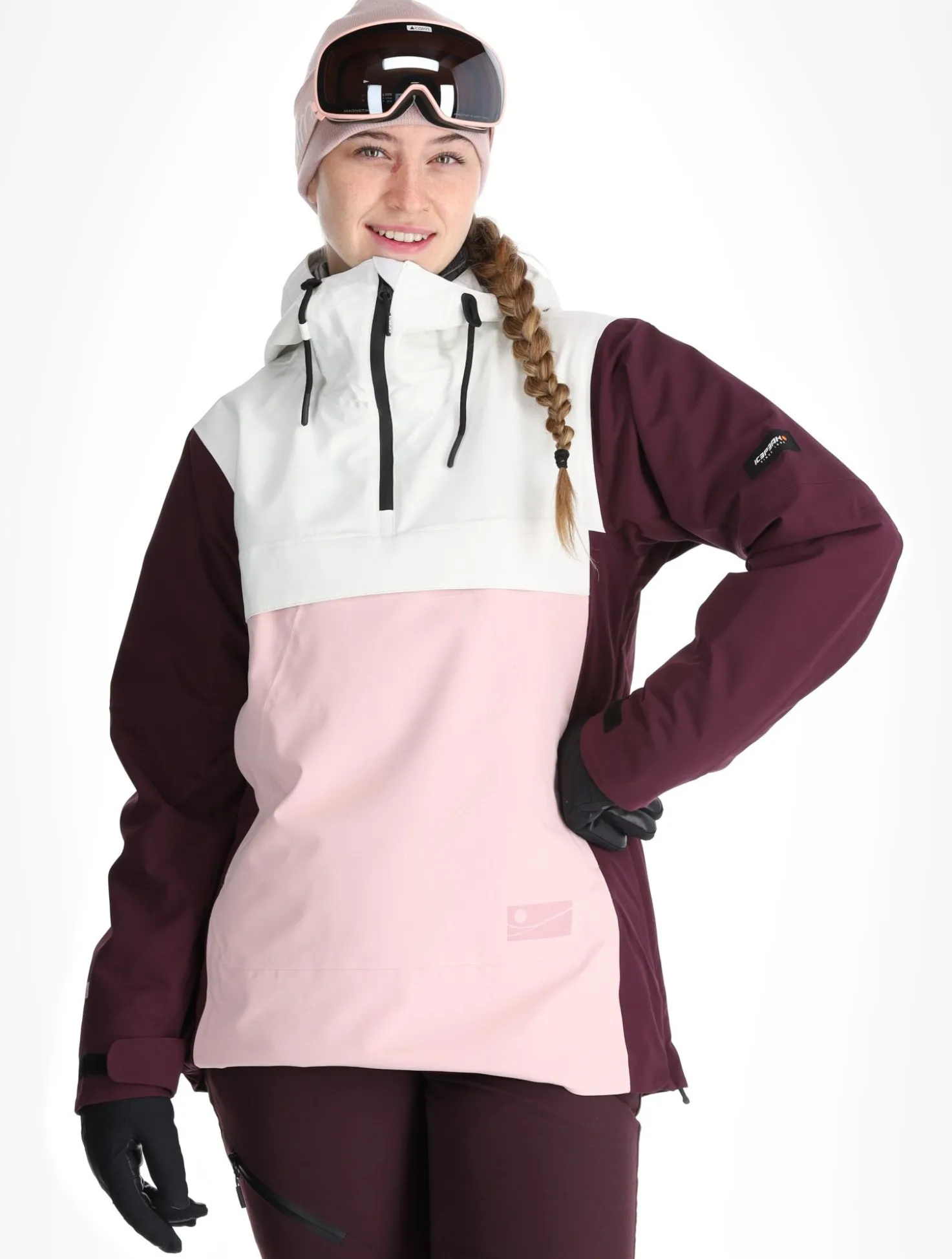 Calio winter anorak dames