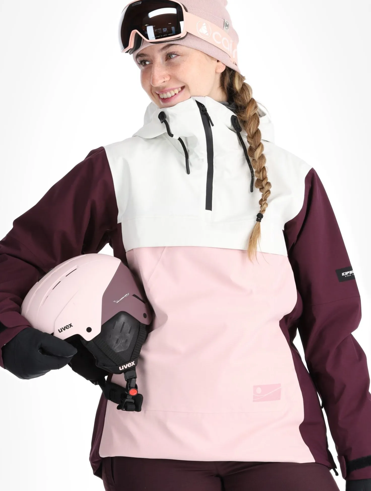 Calio winter anorak dames