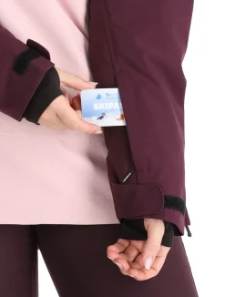 Calio winter anorak dames