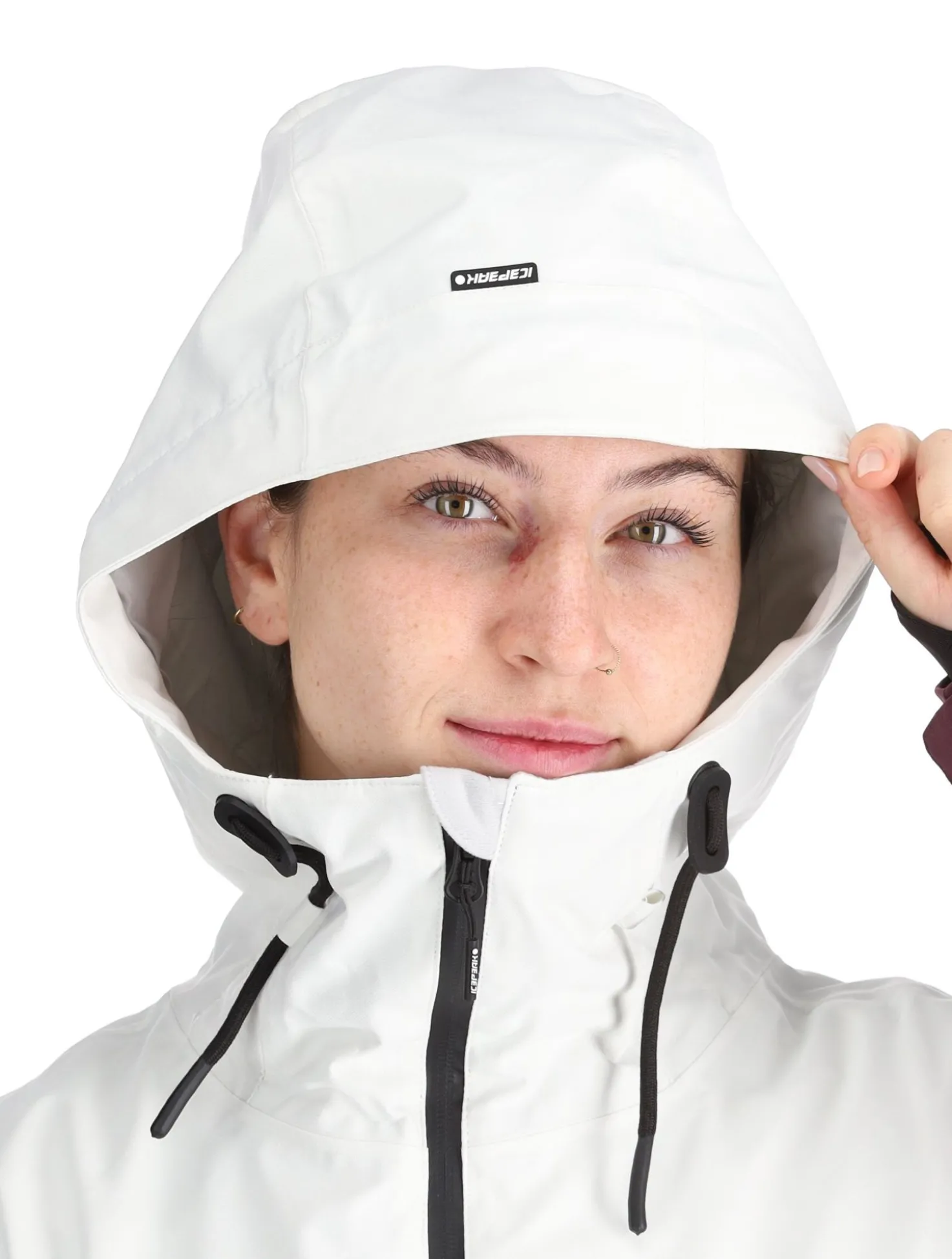Calio winter anorak dames