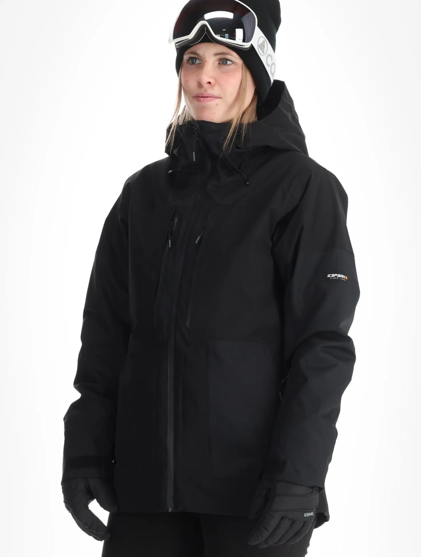 Cavour ski-jas dames