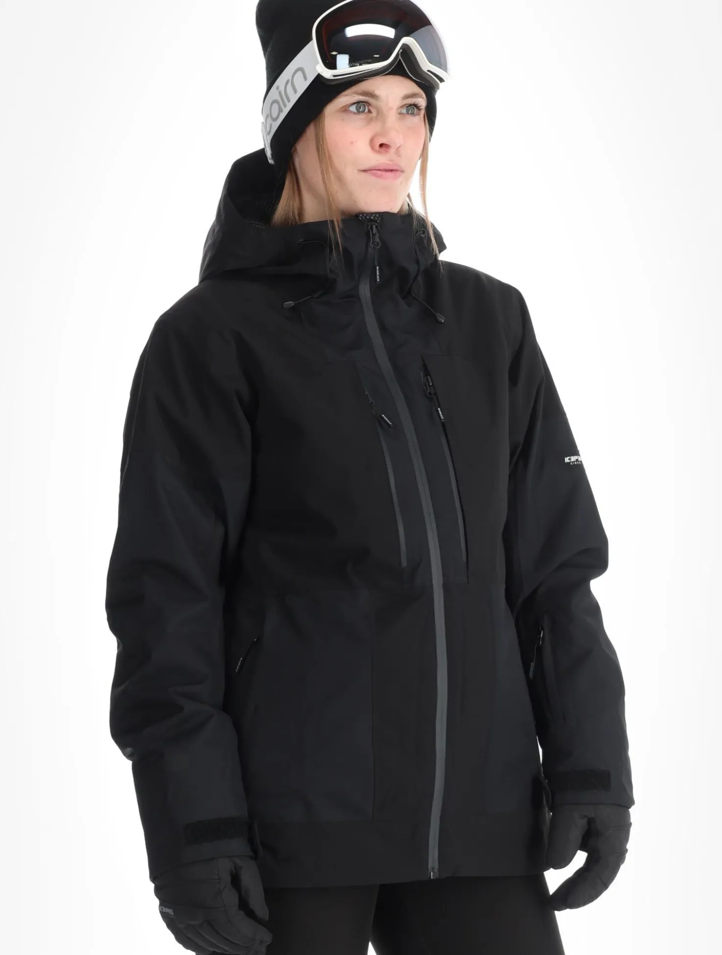 Cavour ski-jas dames