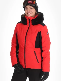 Cecile Ff W ski-jas dames