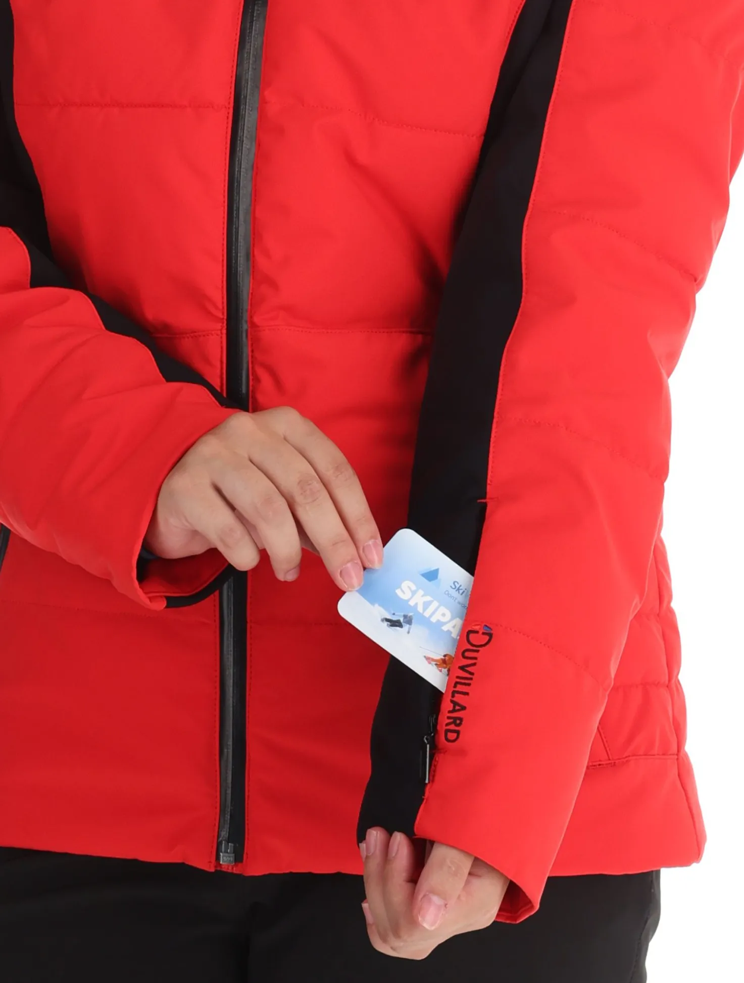 Cecile Ff W ski-jas dames