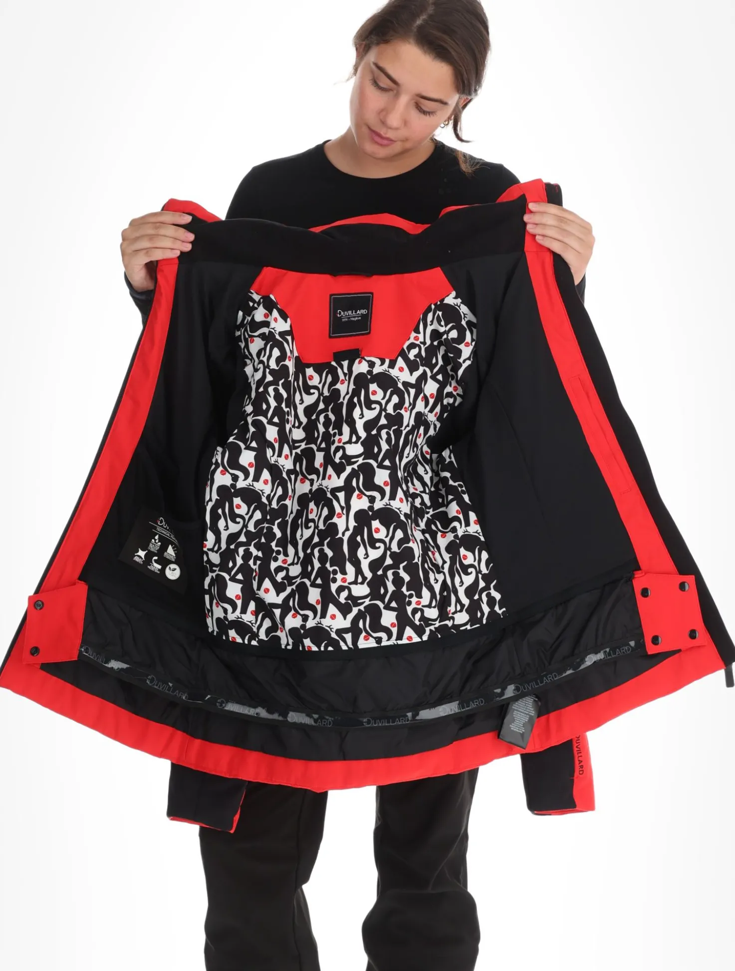 Cecile Ff W ski-jas dames