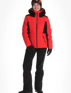 Cecile Ff W ski-jas dames