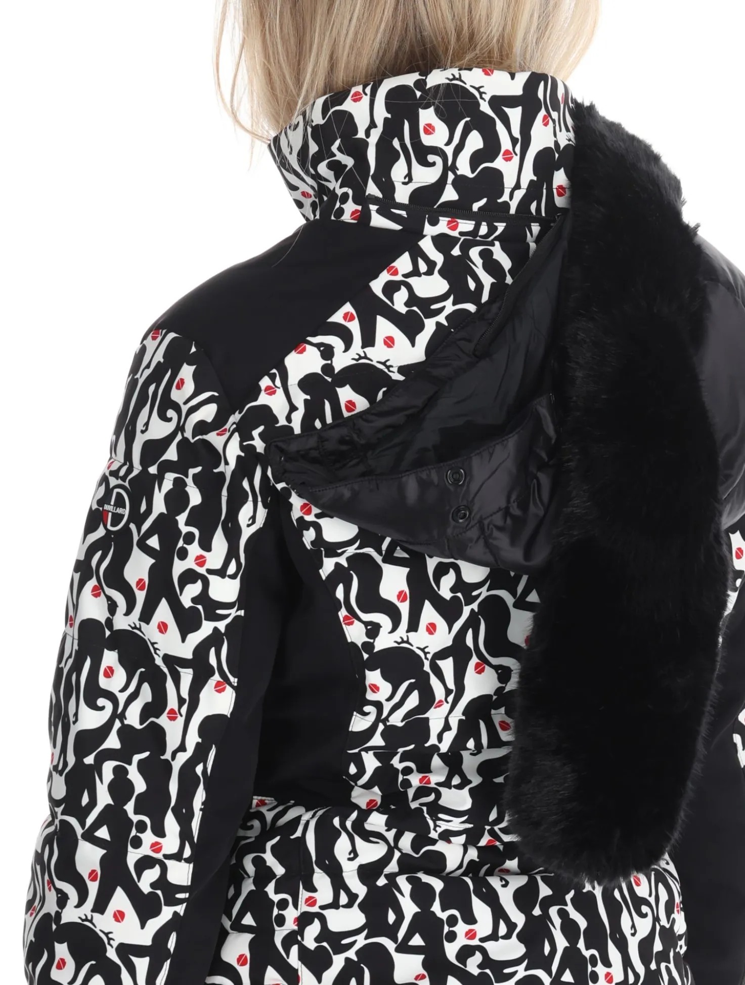 Cecile Pr Ff ski-jas dames