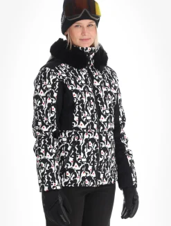 Cecile Pr Ff ski-jas dames