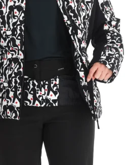 Cecile Pr Ff ski-jas dames