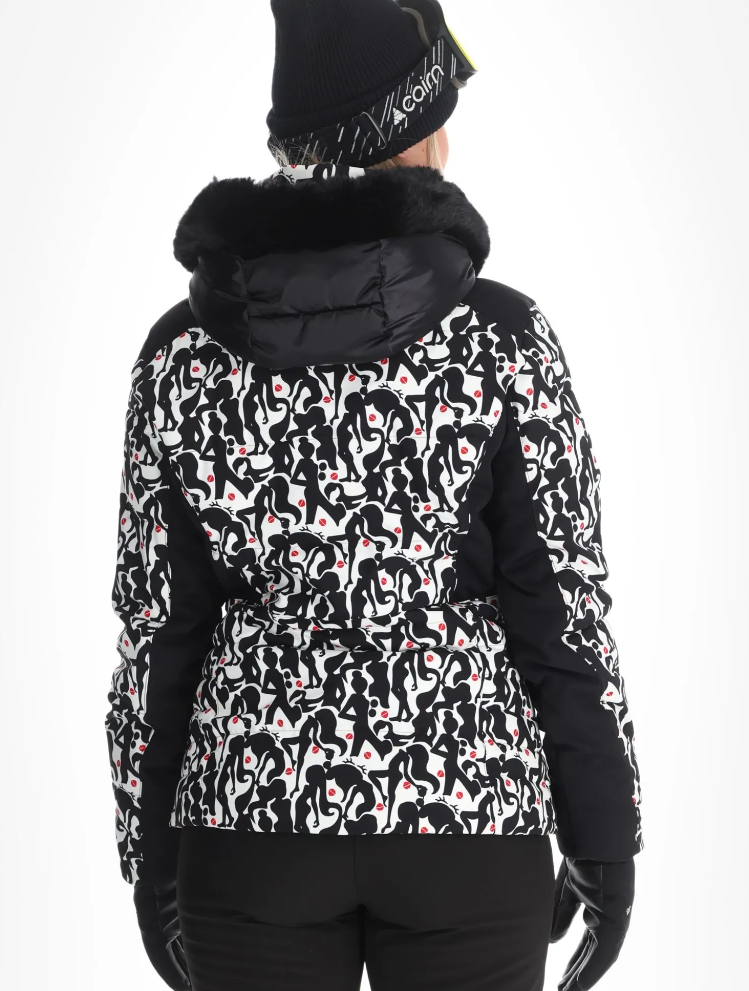 Cecile Pr Ff ski-jas dames