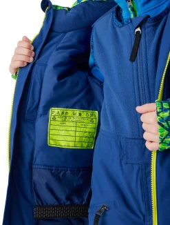 Challenger Jacket ski-jas kinderen