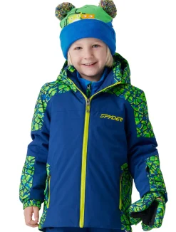 Challenger Jacket ski-jas kinderen