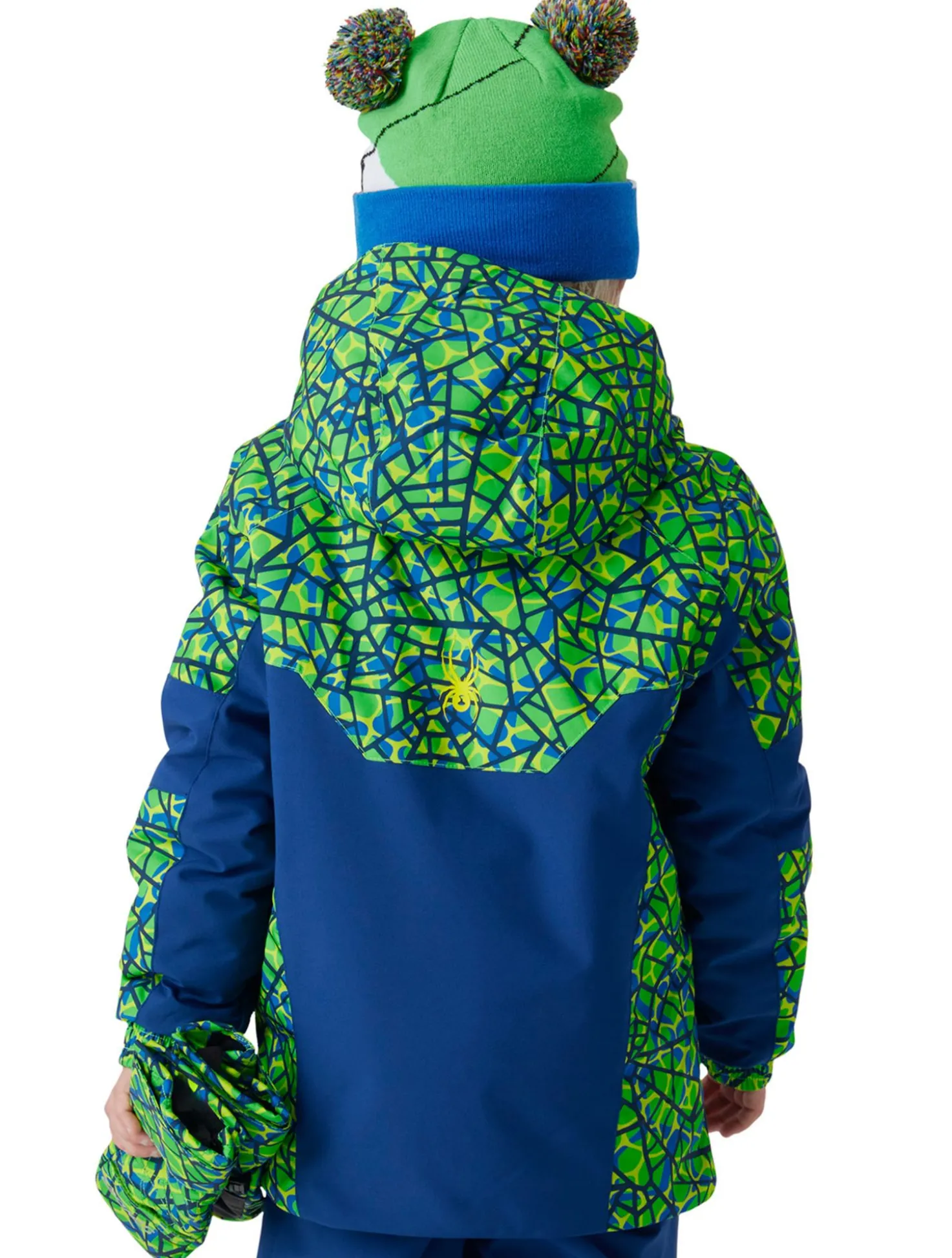 Challenger Jacket ski-jas kinderen