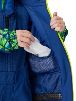 Challenger Jacket ski-jas kinderen