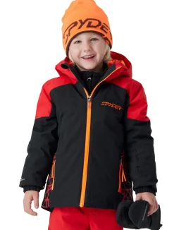 Challenger Jacket ski-jas kinderen