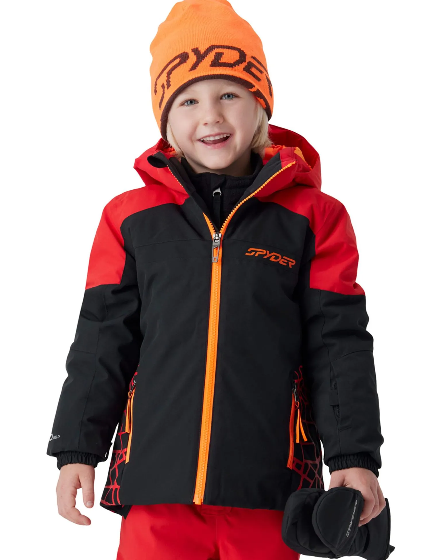 Challenger Jacket ski-jas kinderen