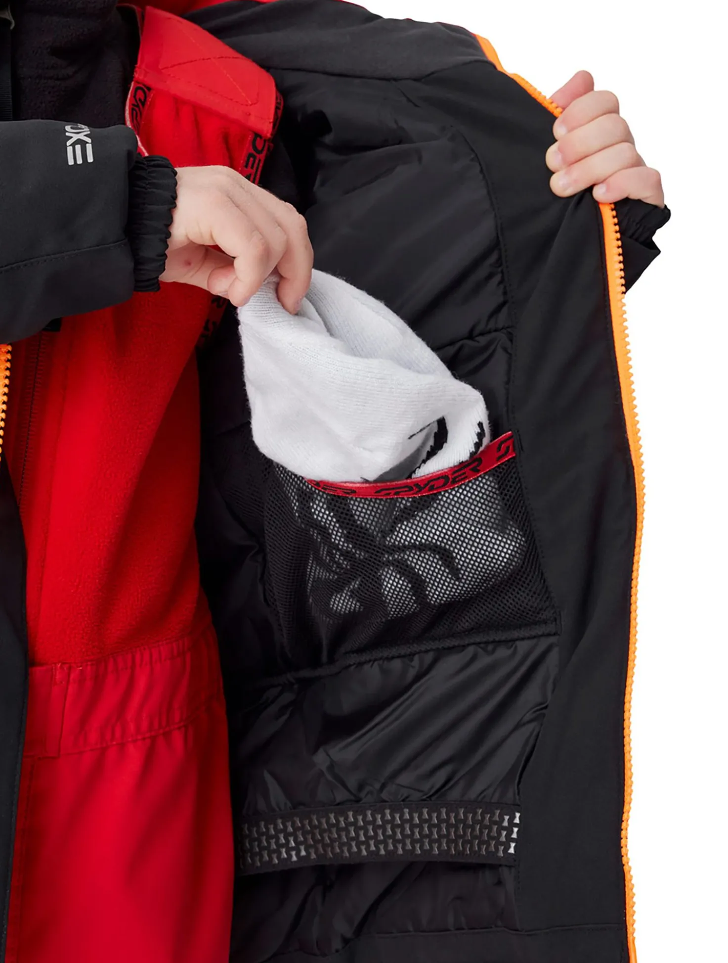 Challenger Jacket ski-jas kinderen