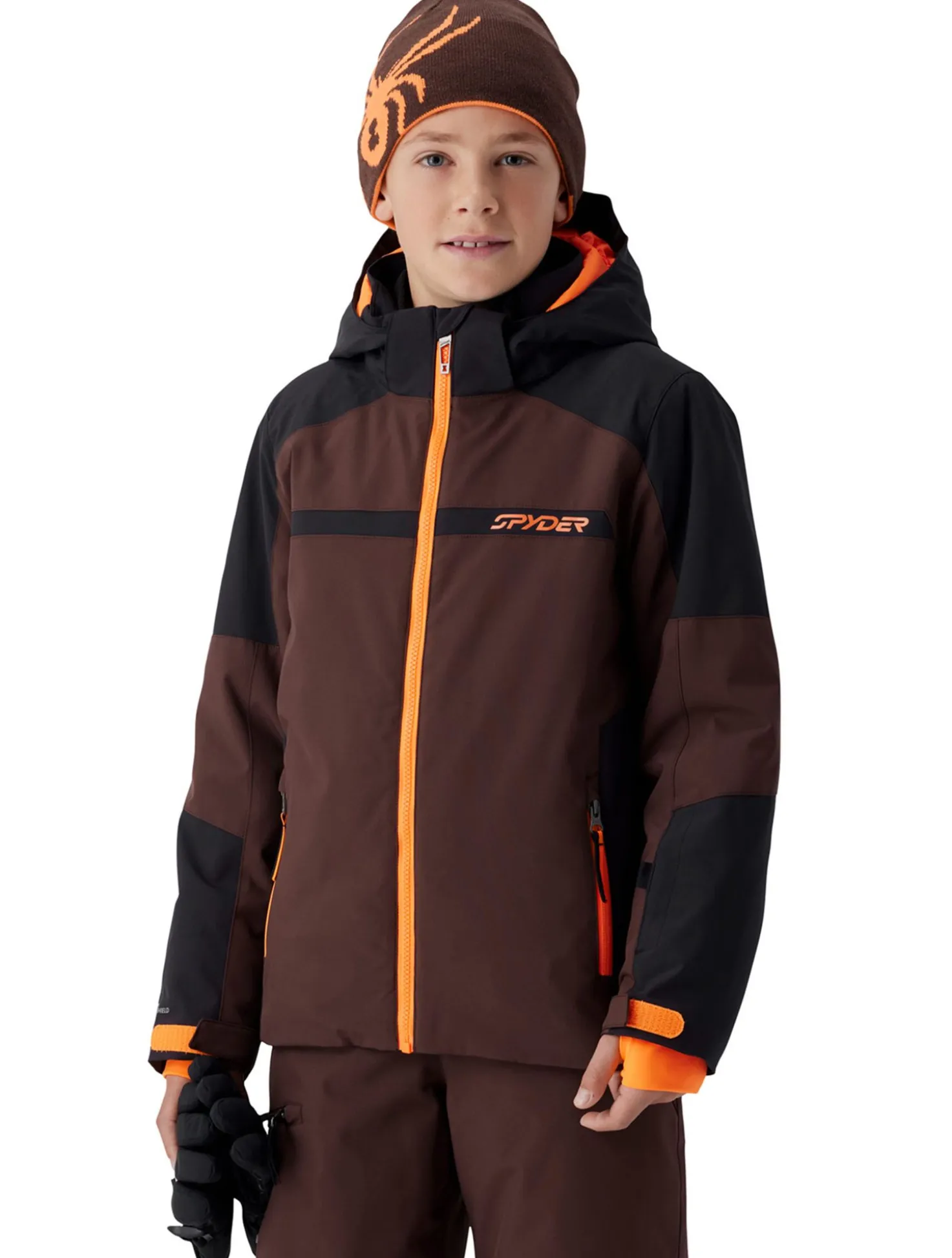 Challenger Jacket ski-jas kinderen