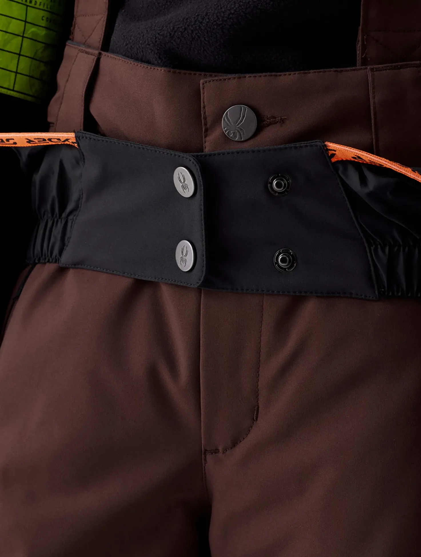 Challenger Jacket ski-jas kinderen