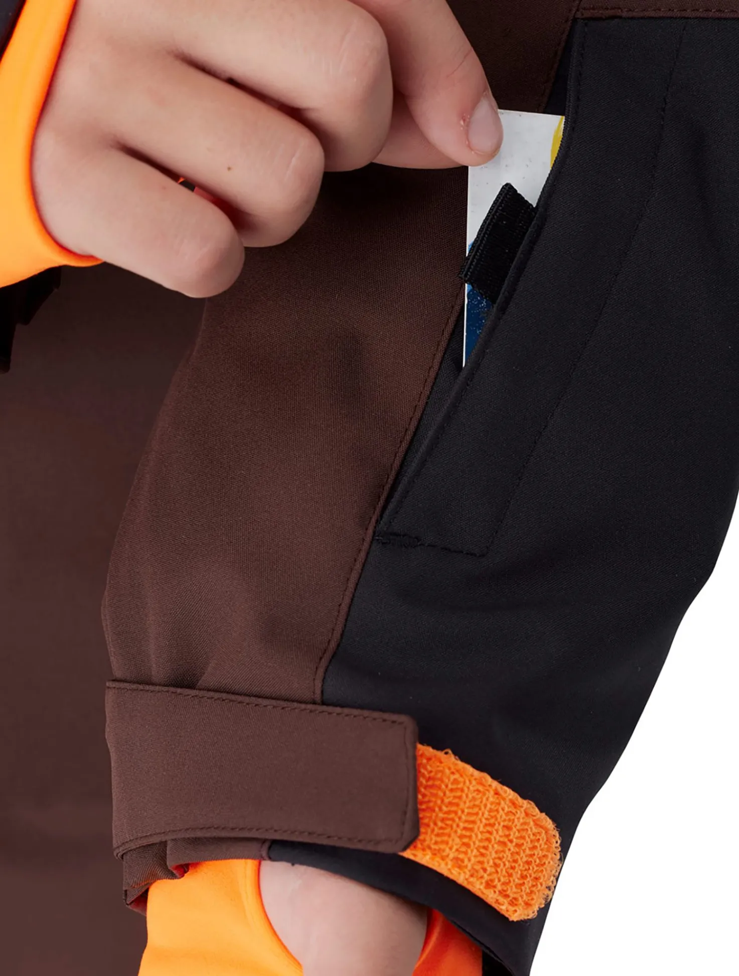 Challenger Jacket ski-jas kinderen