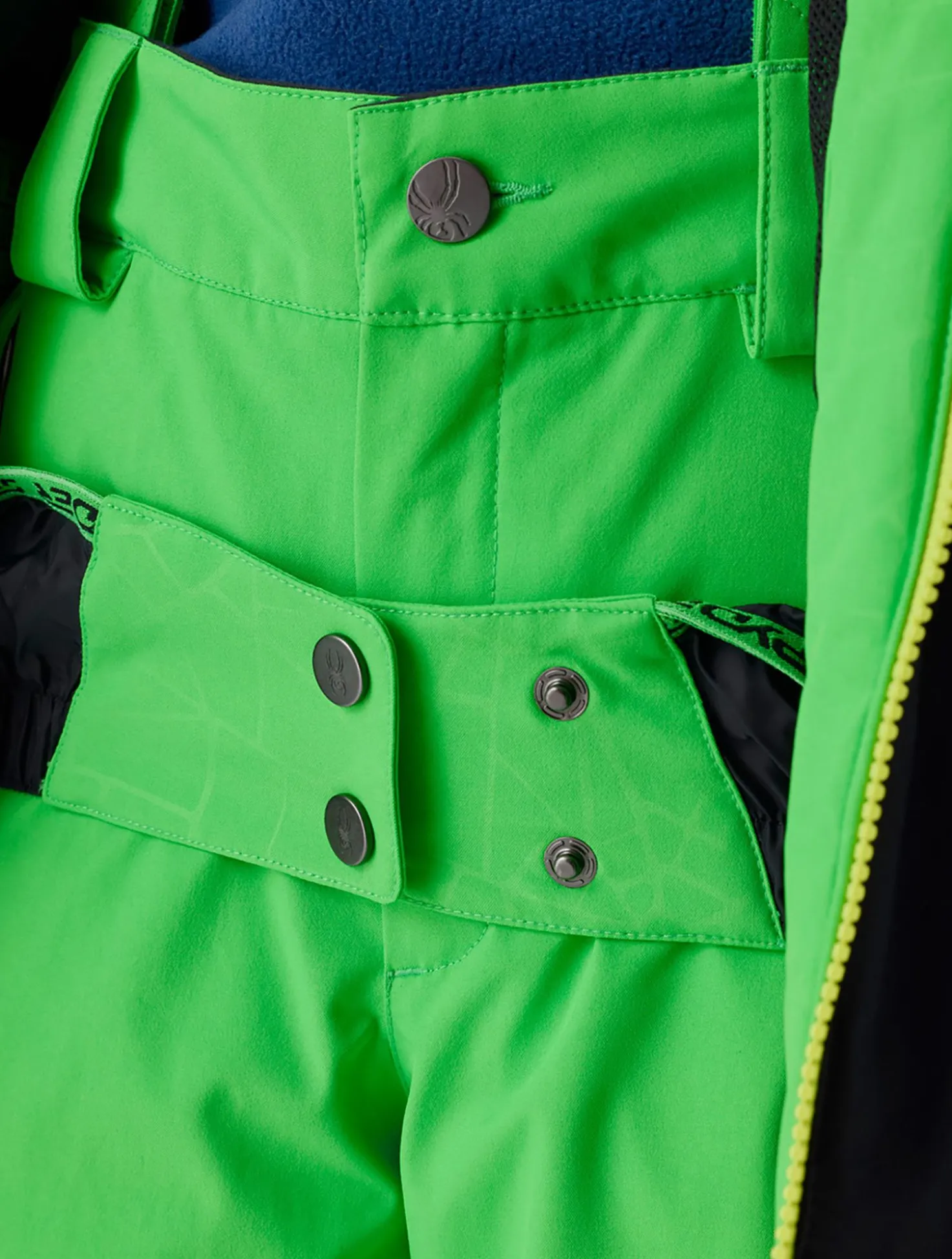 Challenger Jacket ski-jas kinderen