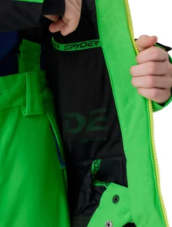 Challenger Jacket ski-jas kinderen