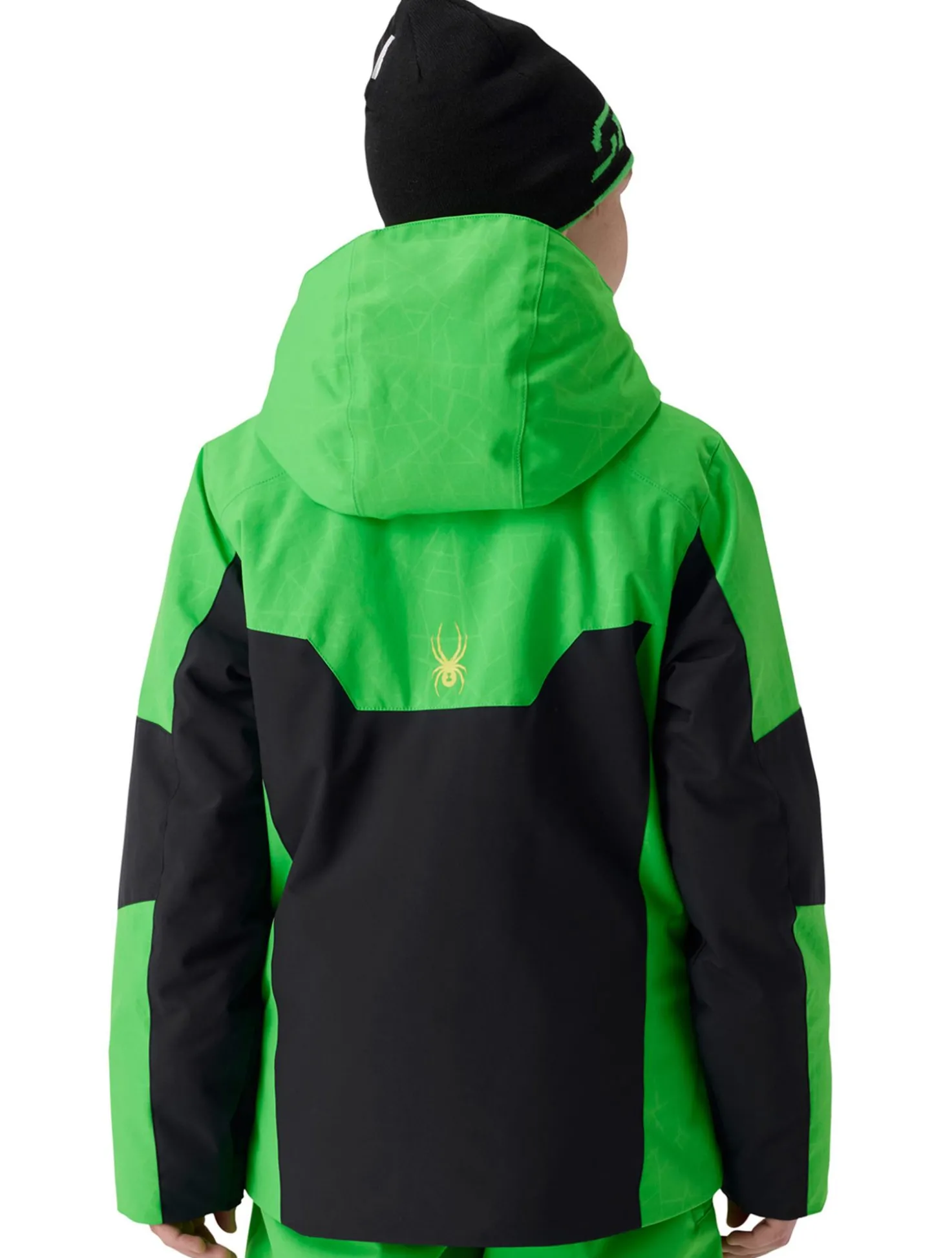 Challenger Jacket ski-jas kinderen