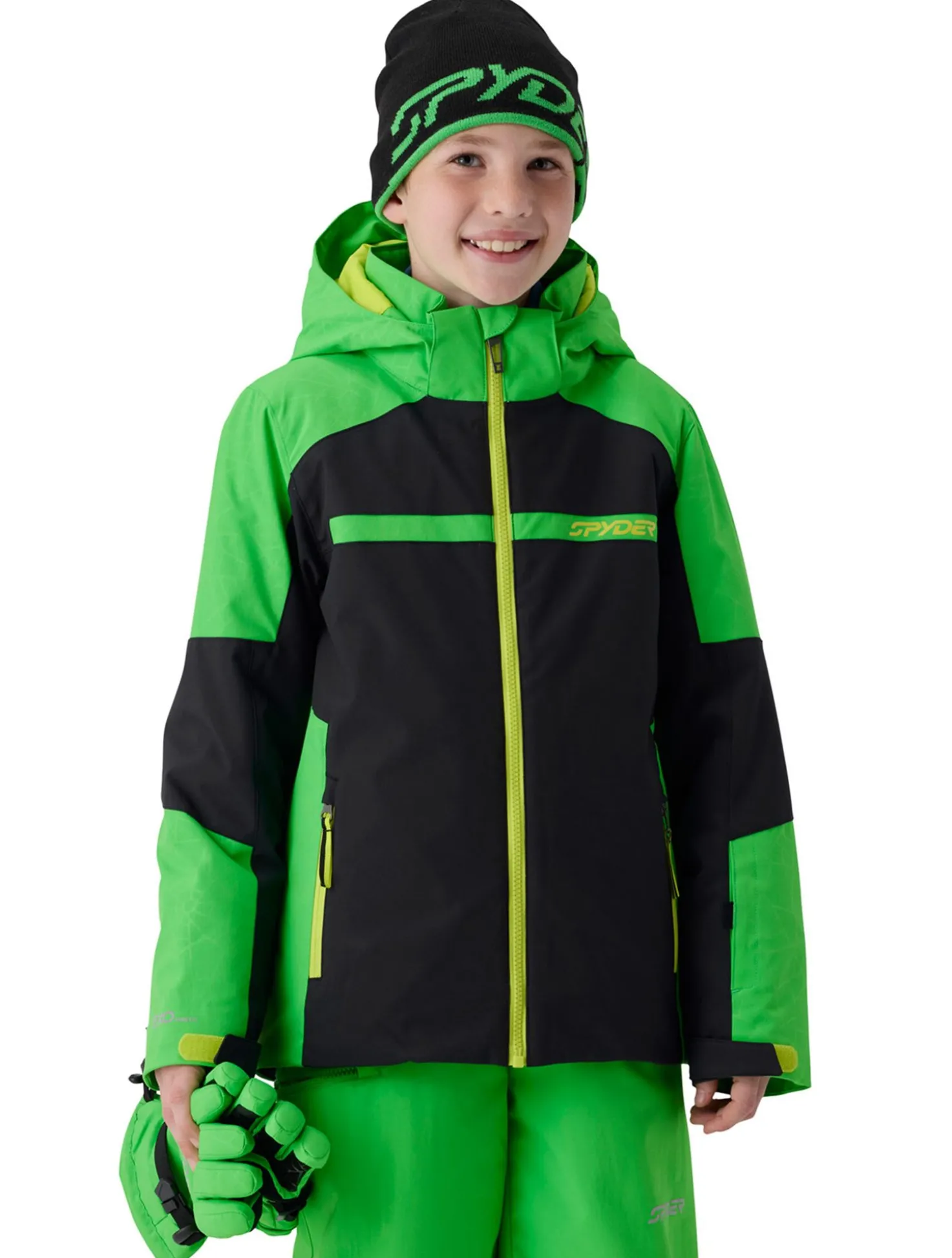 Challenger Jacket ski-jas kinderen