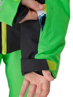 Challenger Jacket ski-jas kinderen