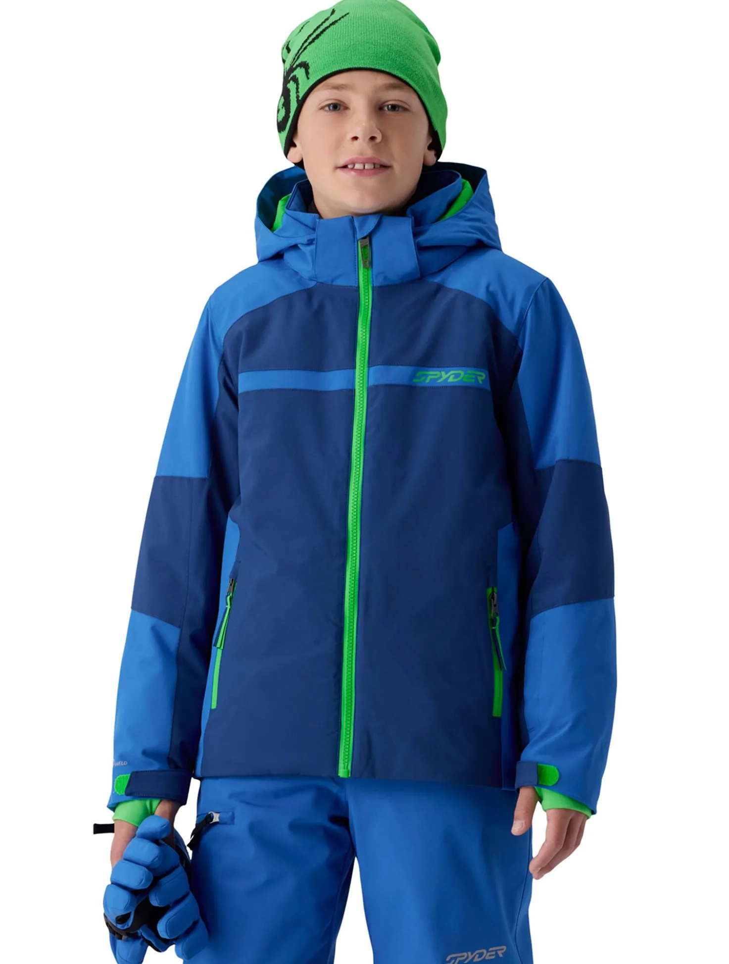 Challenger Jacket ski-jas kinderen