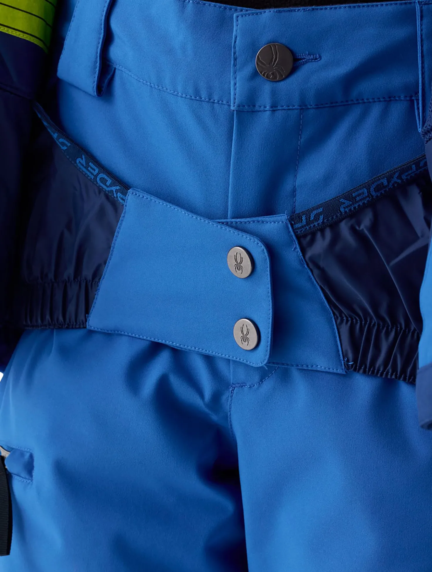 Challenger Jacket ski-jas kinderen